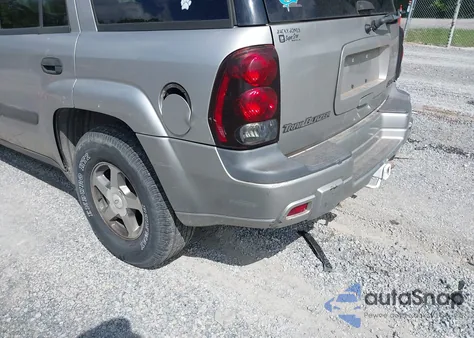 2003 Chevrolet Trailblazer Lt from USA, damaged, VIN 1GNDT13S932199030